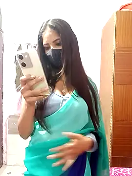Payal-Love143 online show from 12/18/24, 05:10