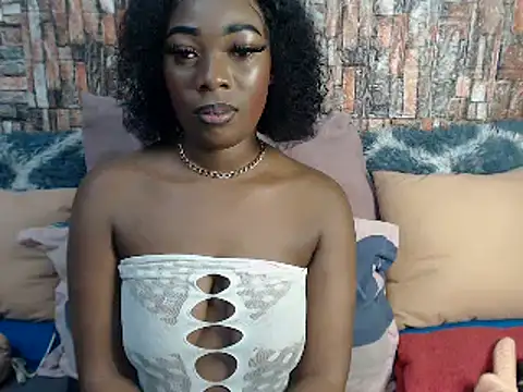 Foxy African online show from 01/25/25, 02:15