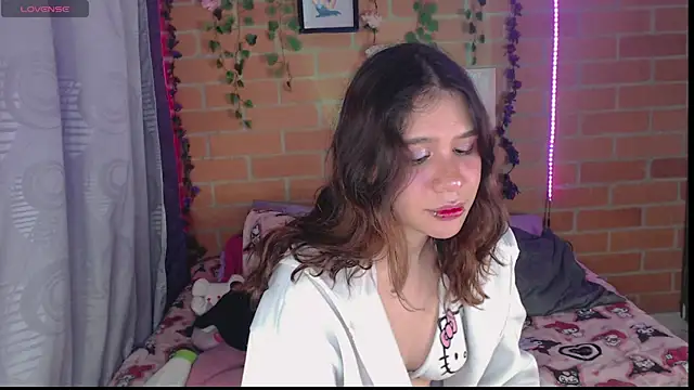 candypaint 7u7 online show from 10/11/25, 06:39