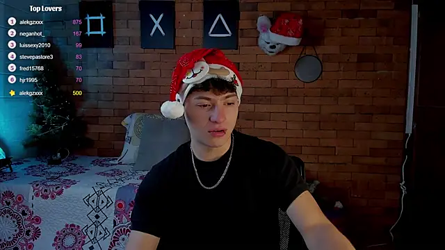 Snapshot of Ares_Dickson chatting on 12/14/24, 12:33 Ares Dickson online show from 12/14/24, 12:33