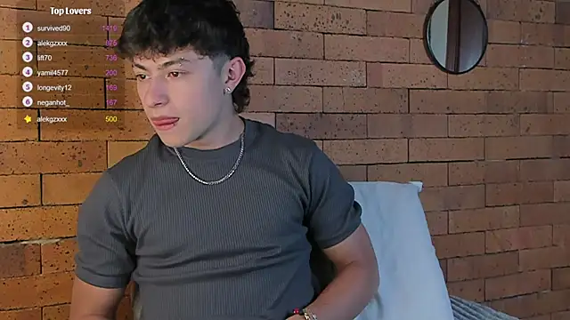 Snapshot of Ares_Dickson chatting on 01/18/25, 09:45 Ares Dickson online show from 01/18/25, 09:45