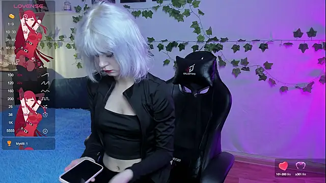 kritolisa online show from 03/13/25, 10:47