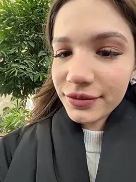 shy priincess online show from 01/18/25, 11:43