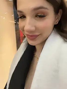 shy priincess online show from 01/23/25, 01:24