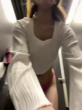 shy priincess online show from 02/14/25, 01:29