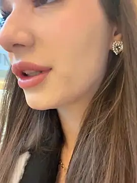 shy priincess online show from 02/26/25, 01:41