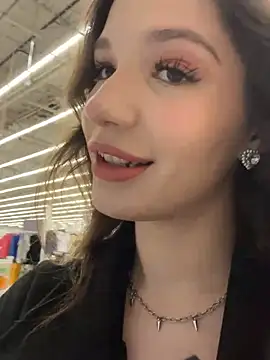 shy priincess online show from 03/08/25, 01:14
