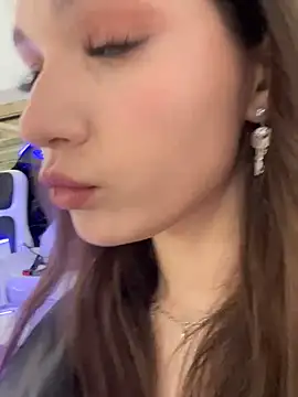 shy priincess online show from 03/10/25, 01:10