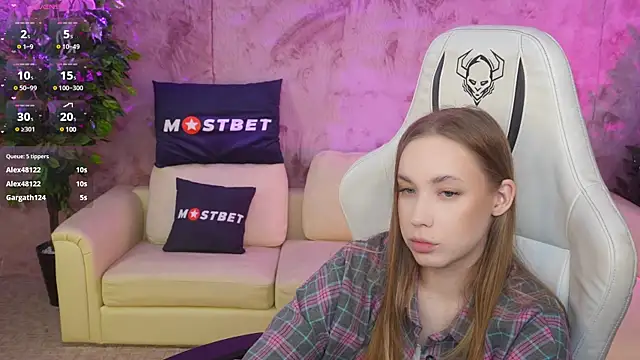 Linda054 online show from 01/05/25, 11:55