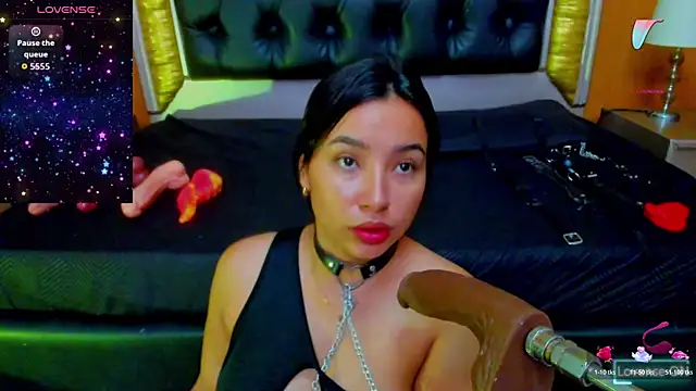 AniEvans  online show from 10/20/25, 11:21