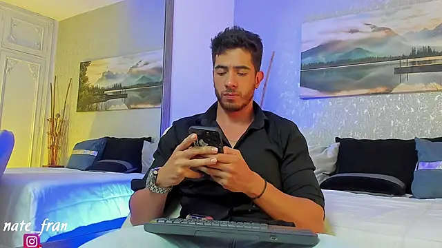 Nate franco online show from 12/16/24, 12:26
