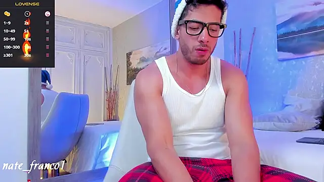 Nate franco online show from 12/18/24, 04:42