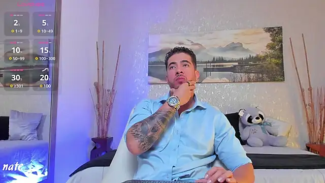 Nate franco online show from 01/22/25, 02:15