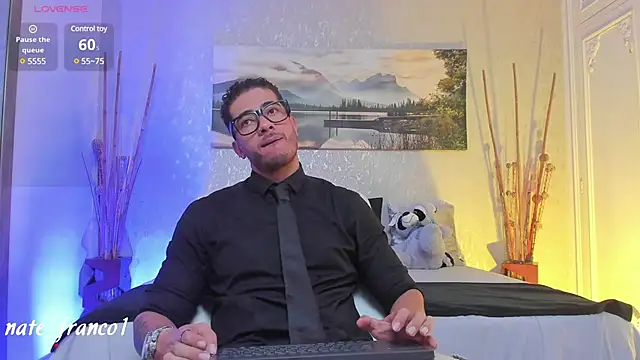 Nate franco online show from 01/23/25, 02:55