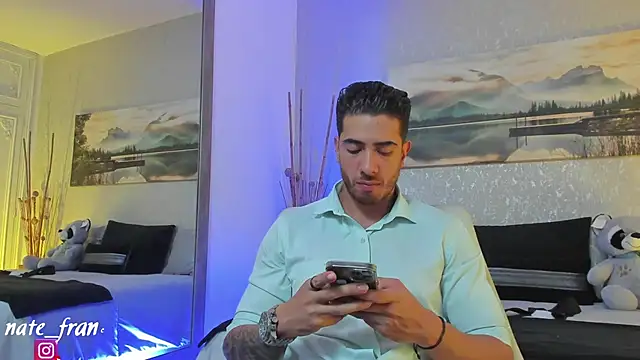 Nate franco online show from 01/24/25, 03:32