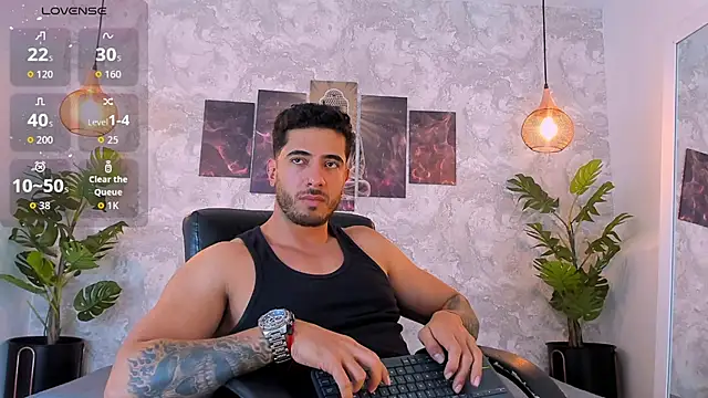 Nate franco online show from 12/17/25, 03:34