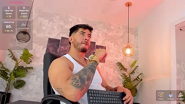 Nate franco online show from 07/19/26, 03:32