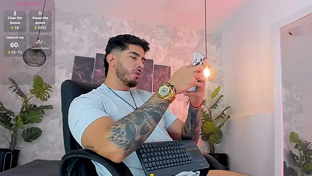 Nate franco online show from 07/20/26, 07:44