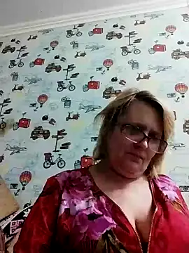 Forest-Lady online show from 01/22/25, 04:55
