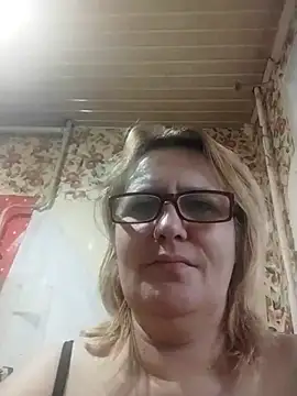 Forest-Lady online show from 10/10/25, 11:53