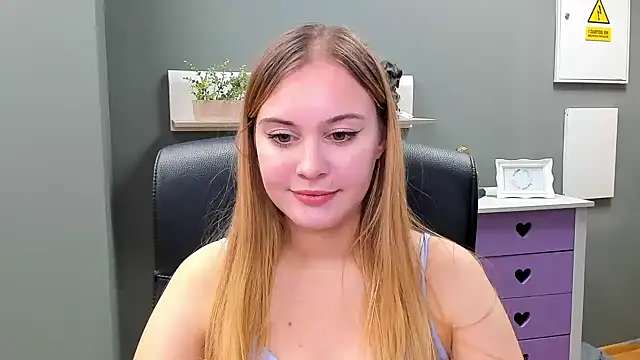 kitty valeria online show from 02/02/25, 05:48