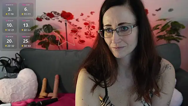 NadjaNeah online show from 01/23/25, 07:00