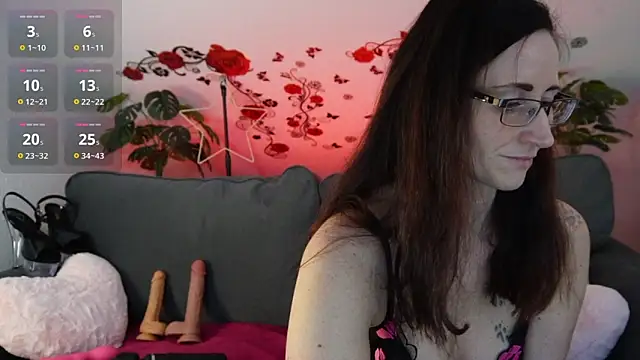 NadjaNeah online show from 01/24/25, 07:08