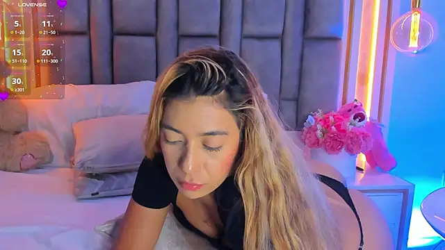 elianabrown online show from 07/02/26, 03:23