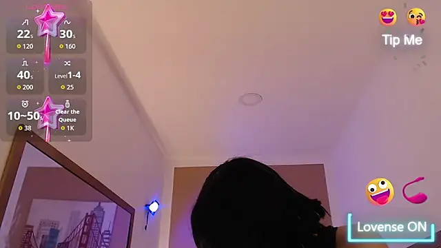 soffiaha lor online show from 07/14/26, 08:58