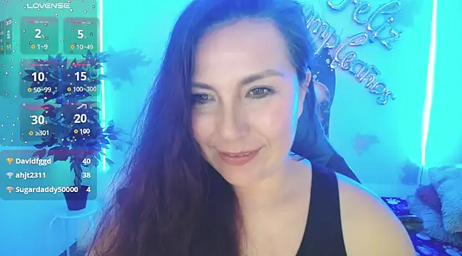 evelyn mature19 online show from 02/23/25, 10:09