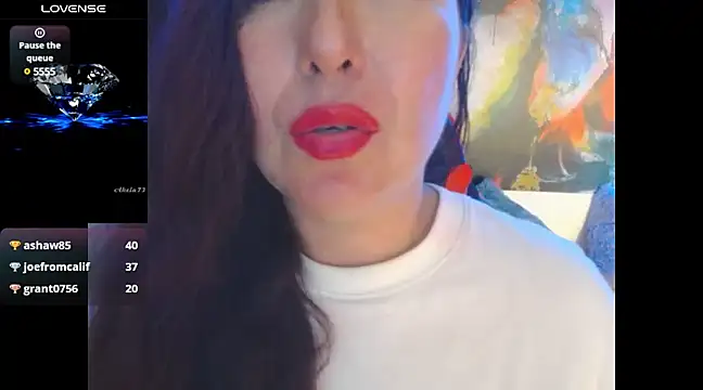 evelyn mature19 online show from 03/14/25, 10:16