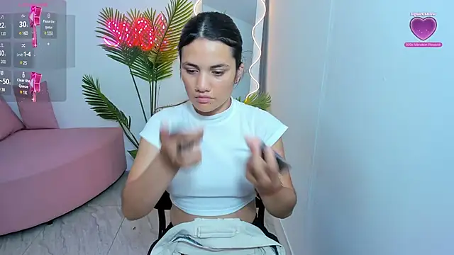 Chiara tay online show from 01/15/25, 02:27