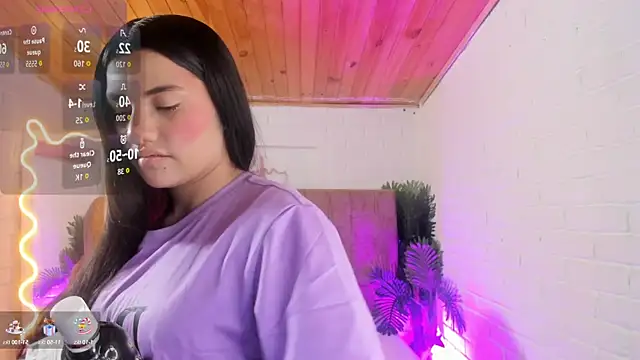 Chiara tay online show from 09/24/25, 07:28