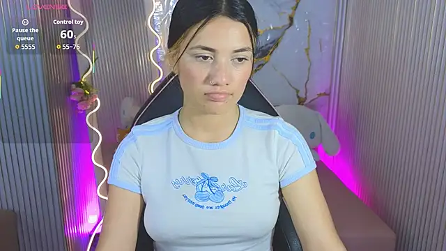 Chiara tay online show from 04/22/26, 07:15