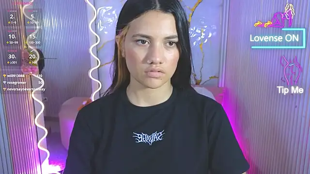 Chiara tay online show from 04/24/26, 07:05