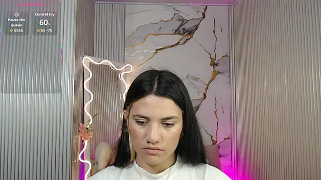 Chiara tay online show from 05/12/26, 07:11