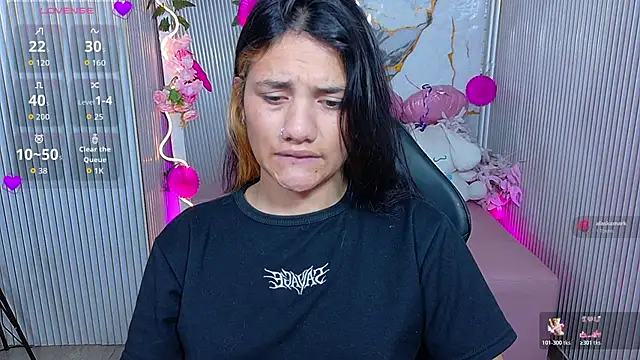 Chiara tay online show from 06/22/26, 11:40