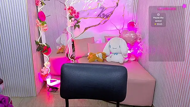 Chiara tay online show from 07/22/26, 07:05