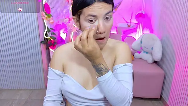 Chiara tay online show from 07/27/26, 07:10
