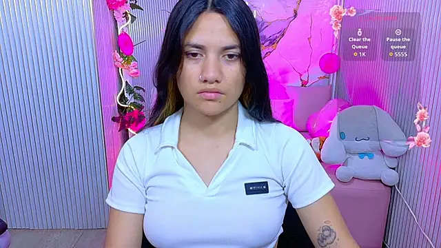Chiara tay online show from 07/29/26, 07:01