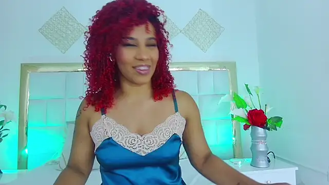 RubyRossel online show from 01/13/25, 07:42
