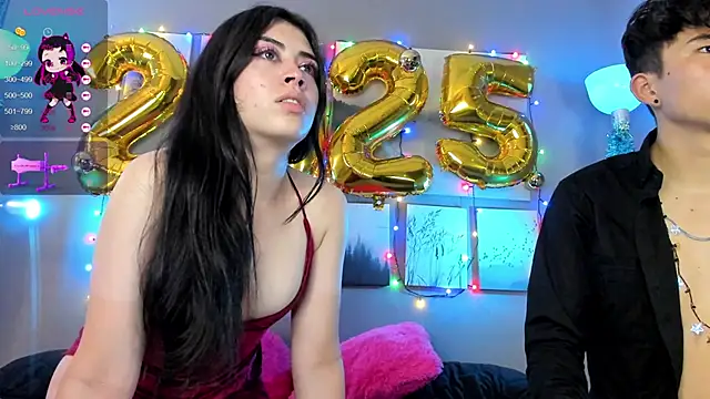 noah and rose online show from 01/01/25, 02:30