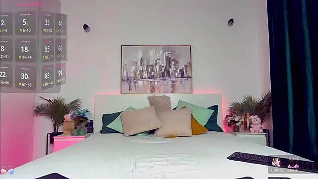 zoey marie online show from 11/08/25, 10:48