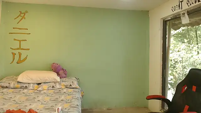 danielitopapuu online show from 07/08/26, 04:00