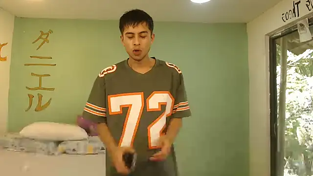 danielitopapuu online show from 07/16/26, 03:29
