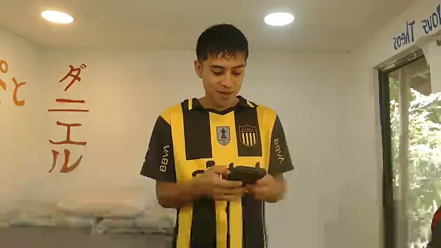 danielitopapuu online show from 07/29/26, 02:48