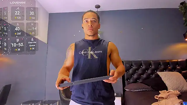 Bryson Collins  online show from 03/18/25, 11:08