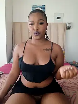 charmainexxx online show from 06/10/26, 11:53