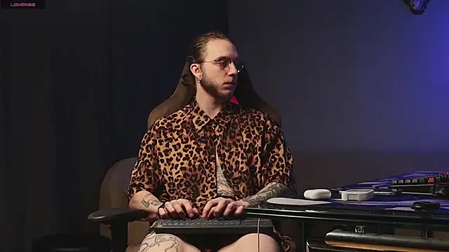 pleasure8869 online show from 01/15/25, 04:57