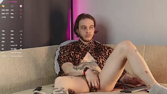 pleasure8869 online show from 01/23/25, 07:54